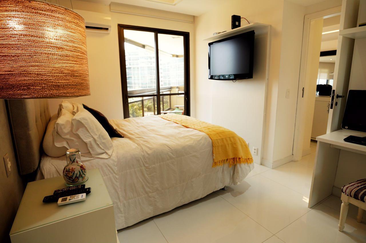 Marbella Apart Hotel Rio de Janeiro Exterior foto