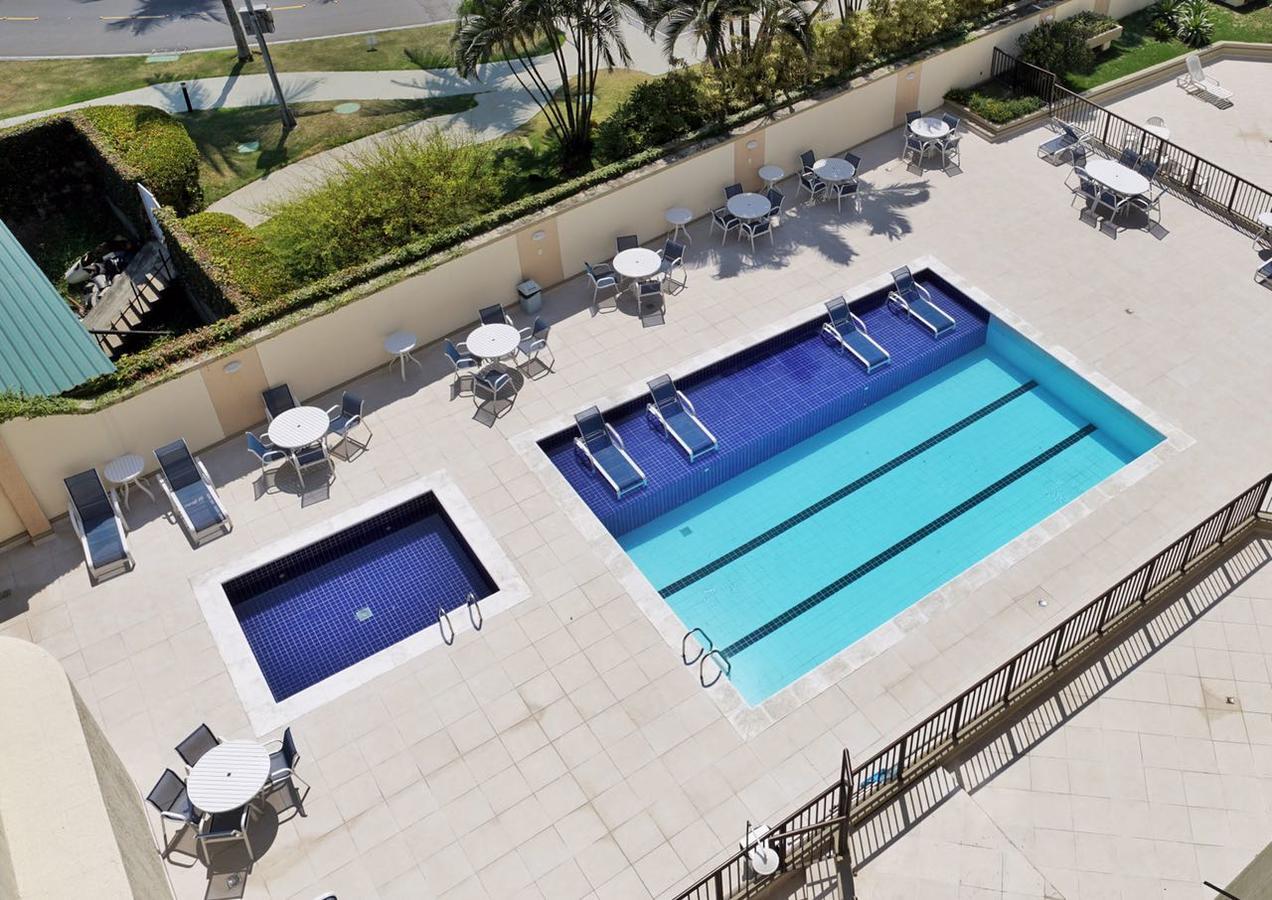 Marbella Apart Hotel Rio de Janeiro Exterior foto