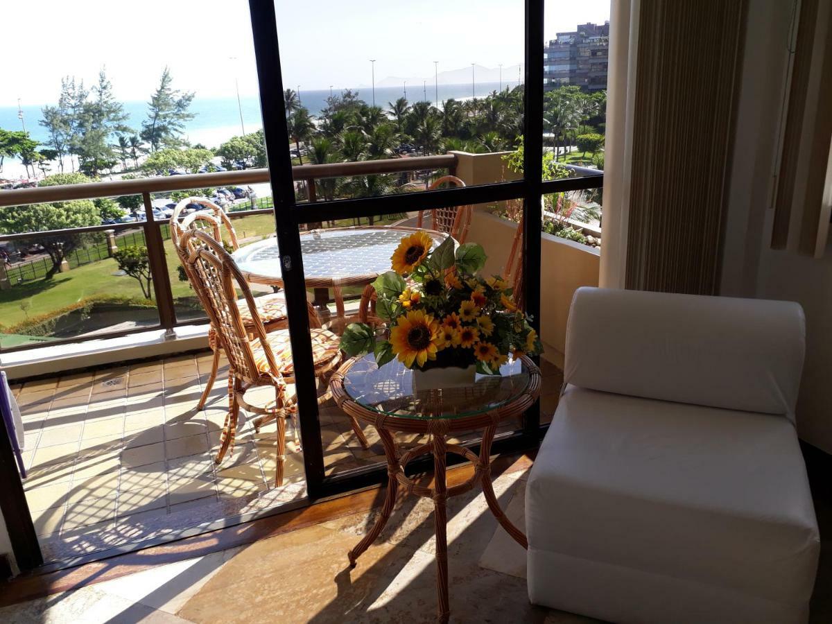 Marbella Apart Hotel Rio de Janeiro Exterior foto