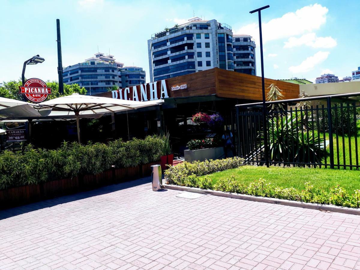 Marbella Apart Hotel Rio de Janeiro Exterior foto
